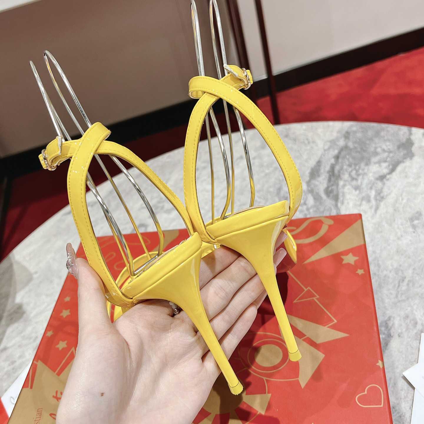 Christian Louboutin Loubigirl Sandals - PerfectKickZ