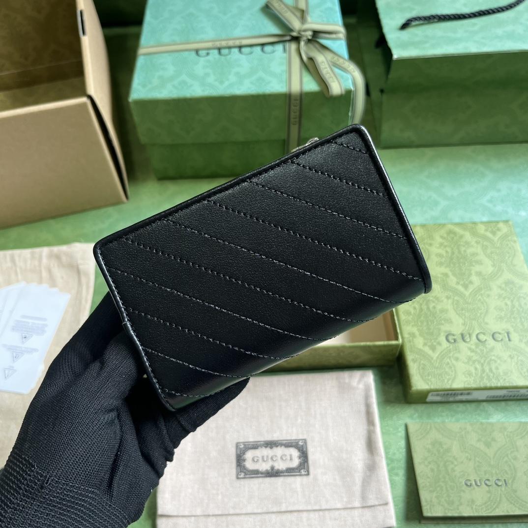 Gucci Blondie Wallet(14x 18.5x 3cm) - PerfectKickZ
