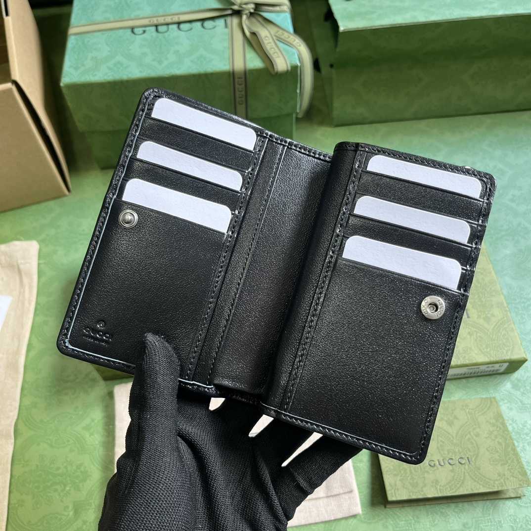 Gucci Blondie Wallet(14x 18.5x 3cm) - PerfectKickZ