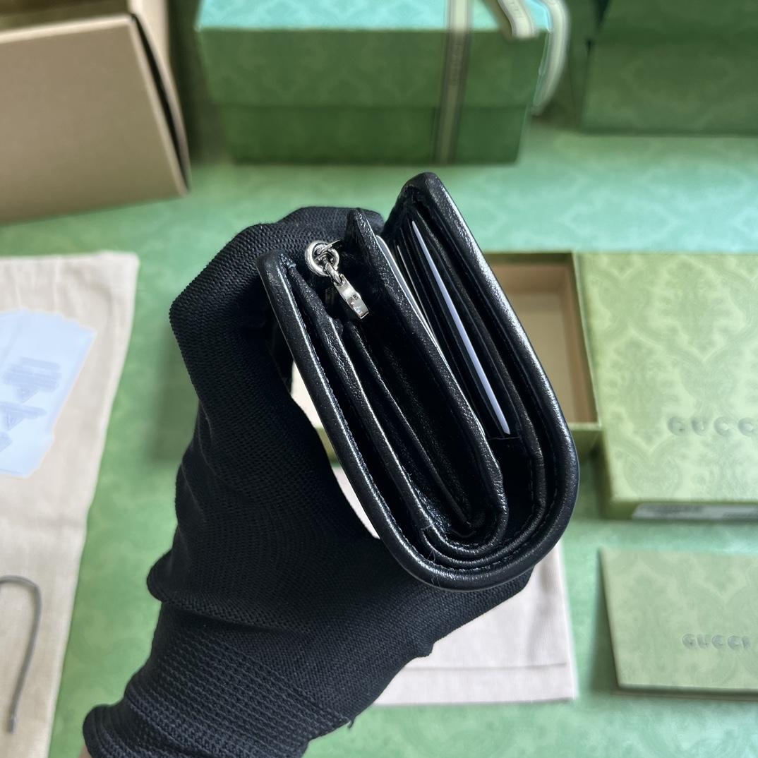 Gucci Blondie Wallet(14x 18.5x 3cm) - PerfectKickZ