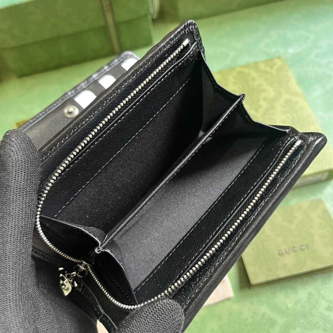 Gucci Blondie Wallet(14x 18.5x 3cm) - PerfectKickZ
