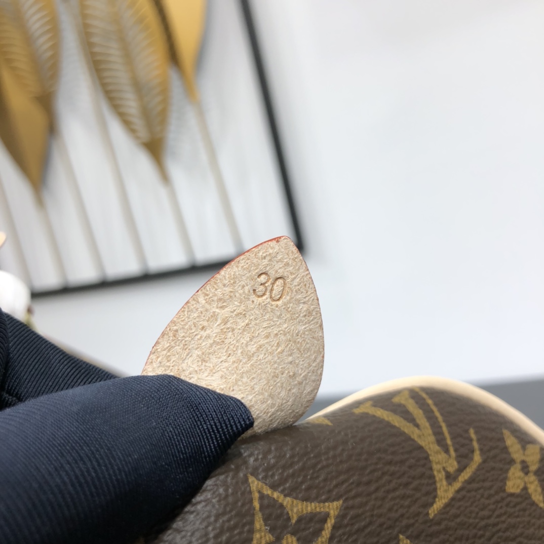 Louis Vuitton Speedy 30   M41108 - PerfectKickZ