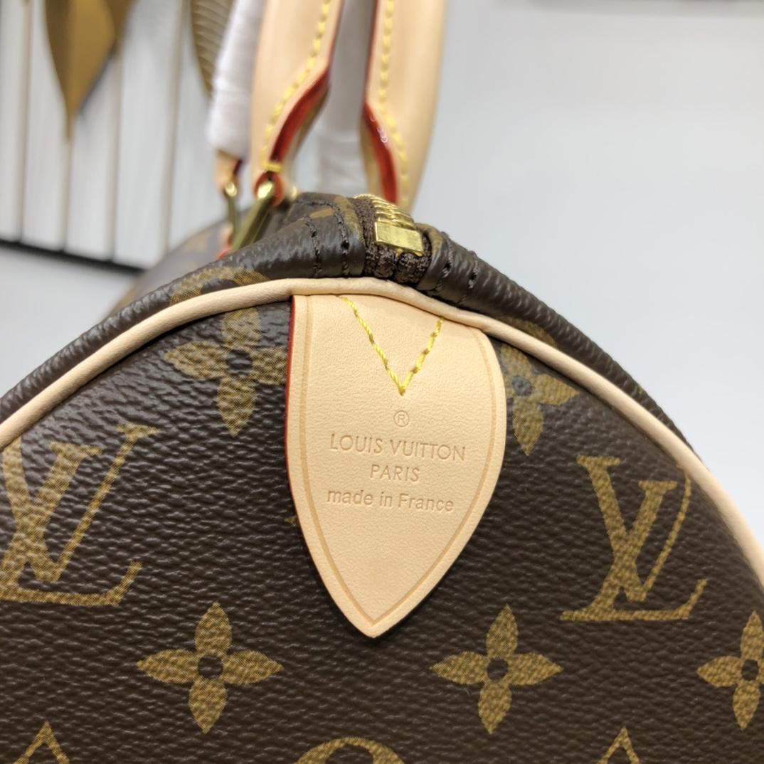 Louis Vuitton Speedy 30   M41108 - PerfectKickZ
