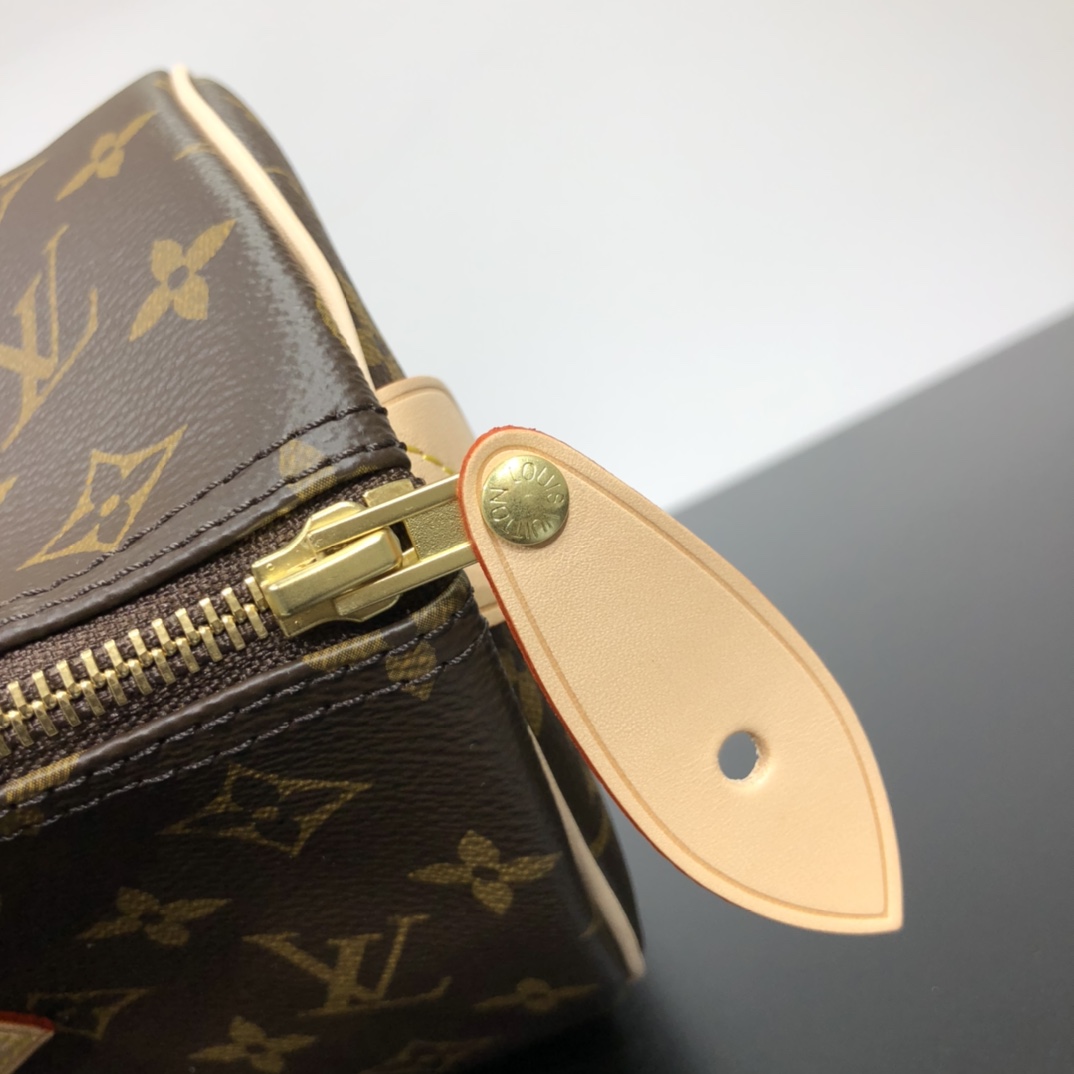 Louis Vuitton Speedy 30   M41108 - PerfectKickZ