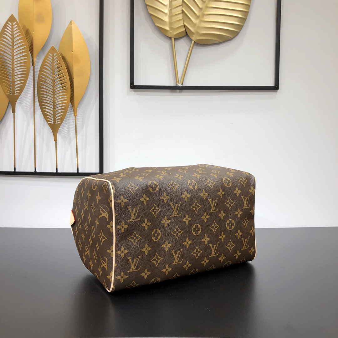 Louis Vuitton Speedy 30   M41108 - PerfectKickZ