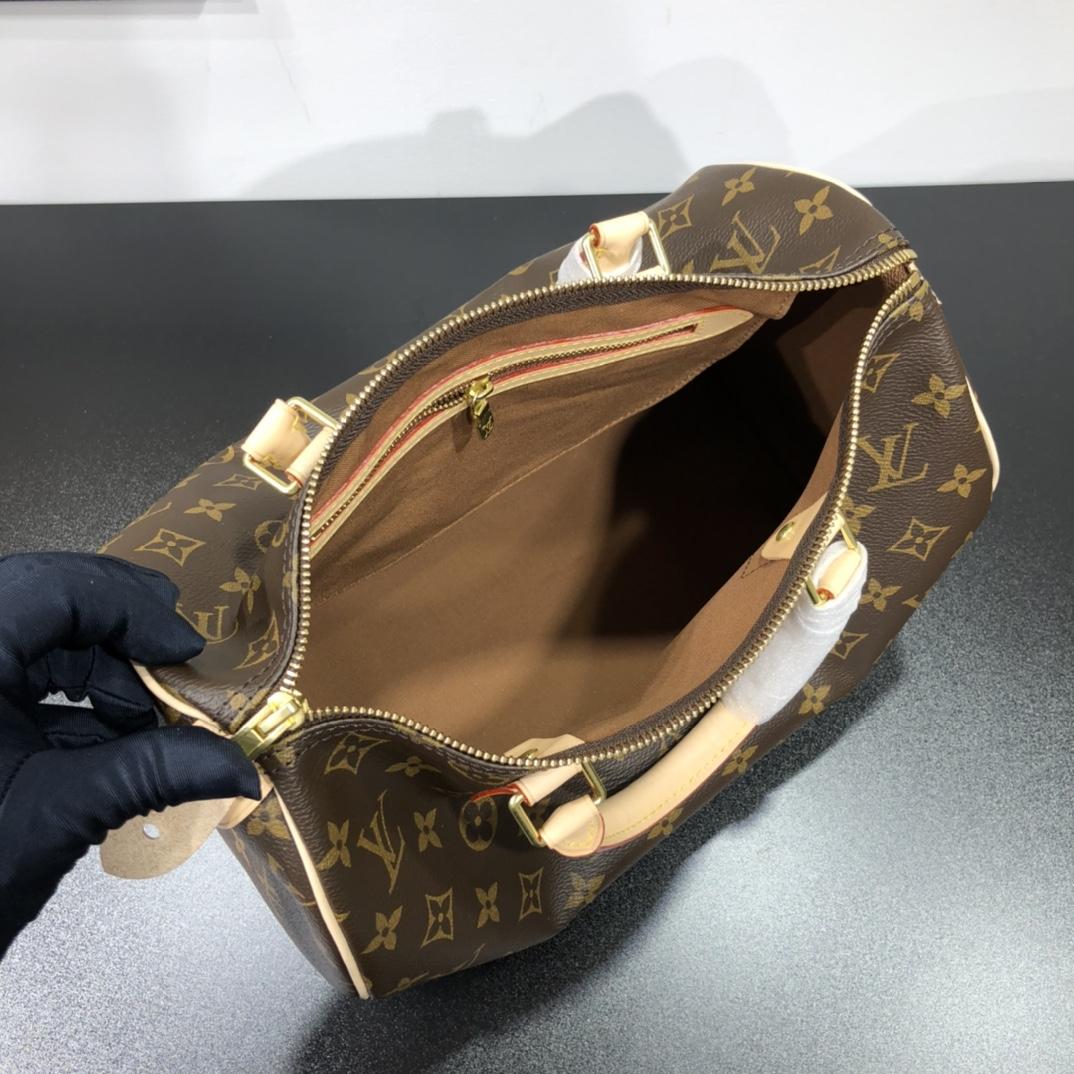 Louis Vuitton Speedy 30   M41108 - PerfectKickZ