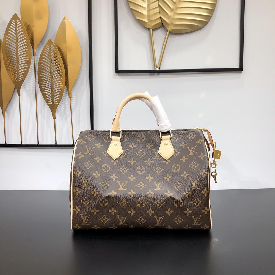 Louis Vuitton Speedy 30   M41108 - PerfectKickZ