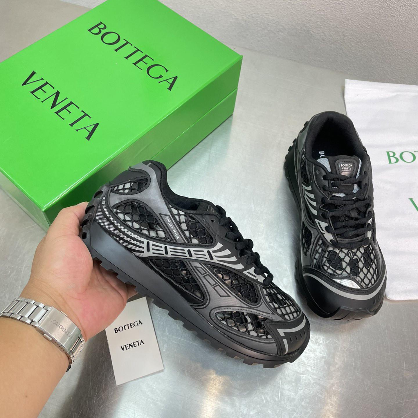 Bottega Veneta Orbit Sneaker - PerfectKickZ