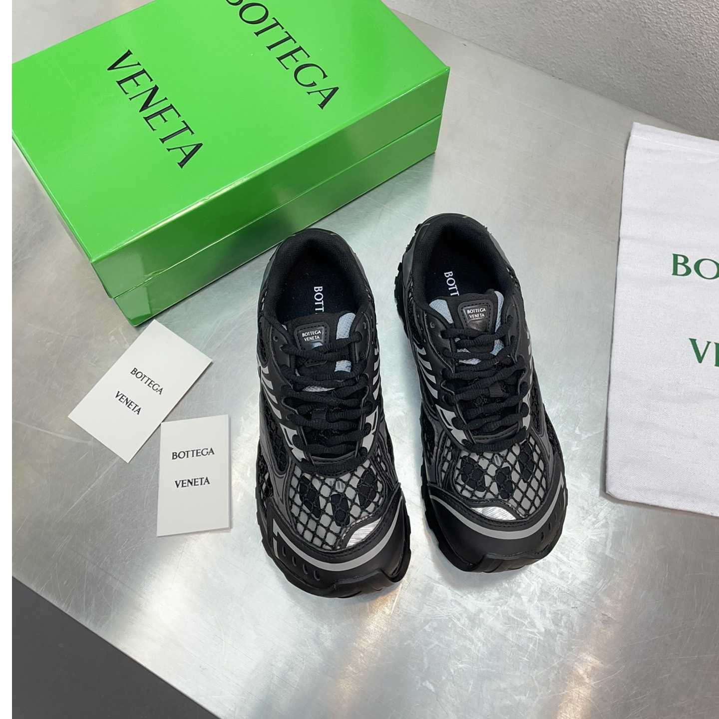 Bottega Veneta Orbit Sneaker - PerfectKickZ