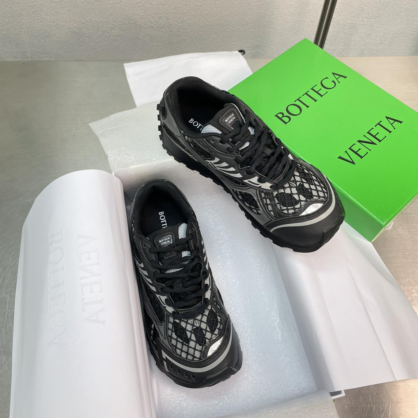 Bottega Veneta Orbit Sneaker - PerfectKickZ