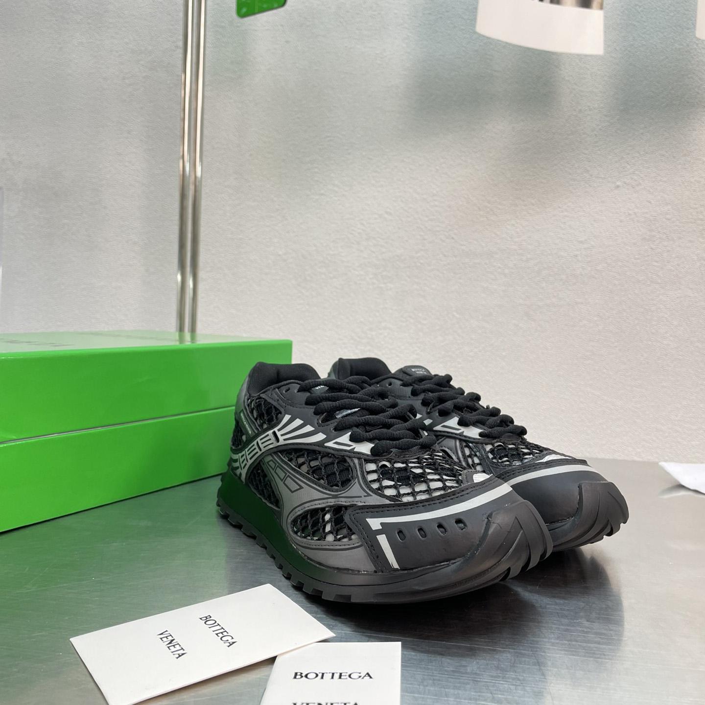 Bottega Veneta Orbit Sneaker - PerfectKickZ