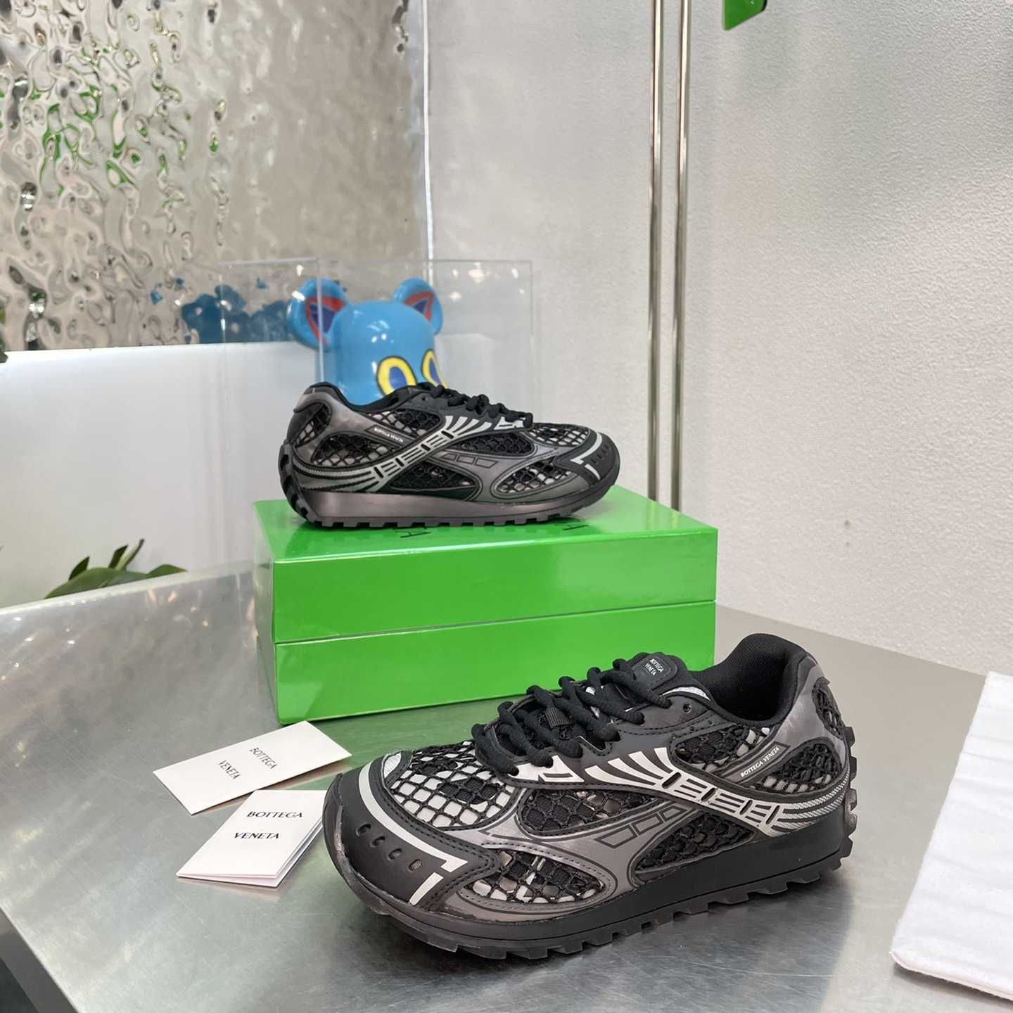 Bottega Veneta Orbit Sneaker - PerfectKickZ