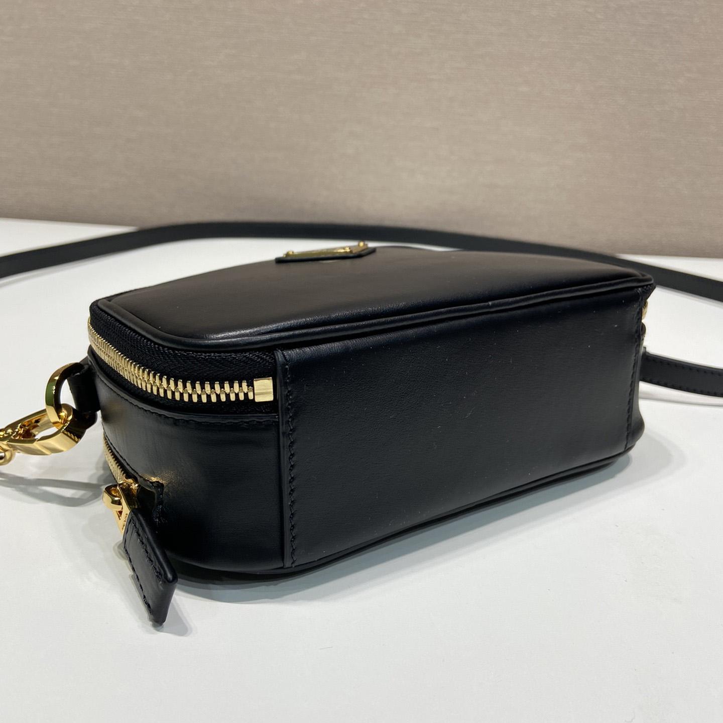 Prada Odette Leather Mini-bag - PerfectKickZ