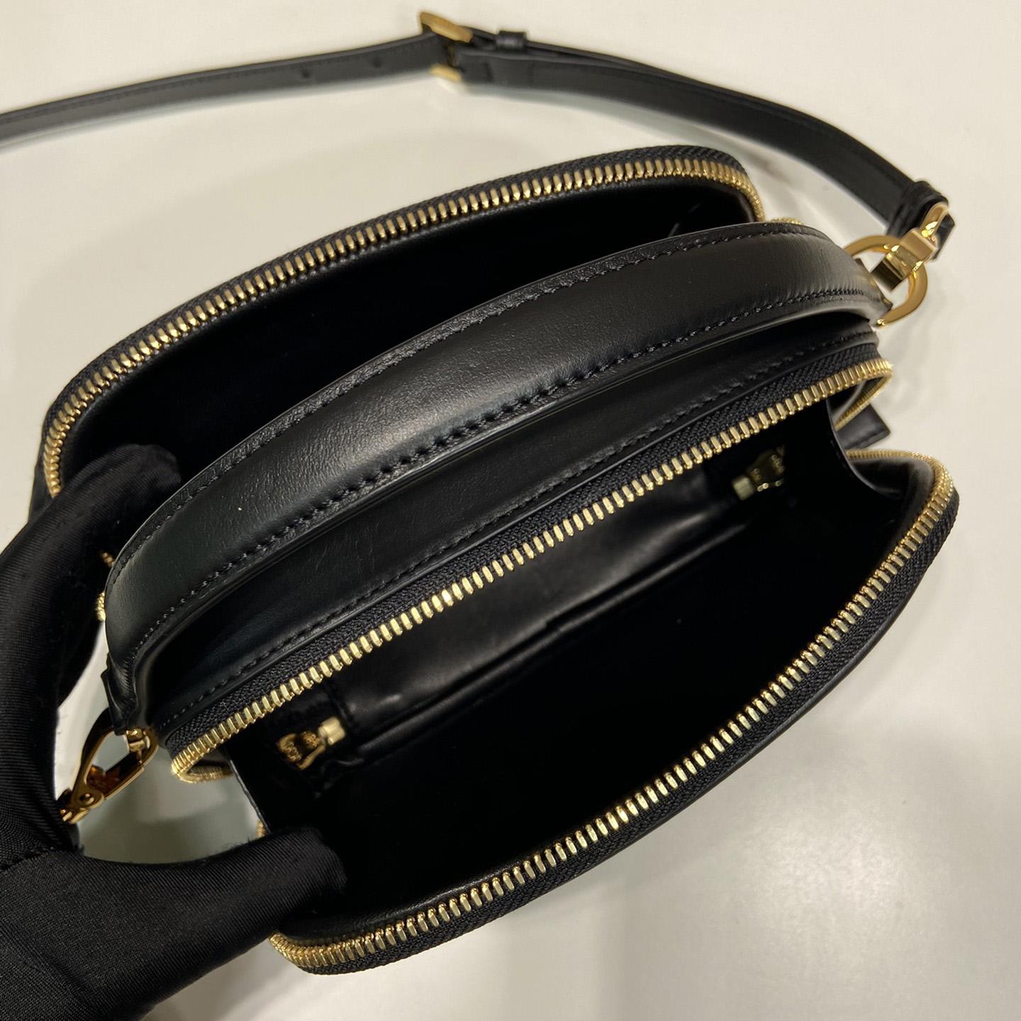 Prada Odette Leather Mini-bag - 