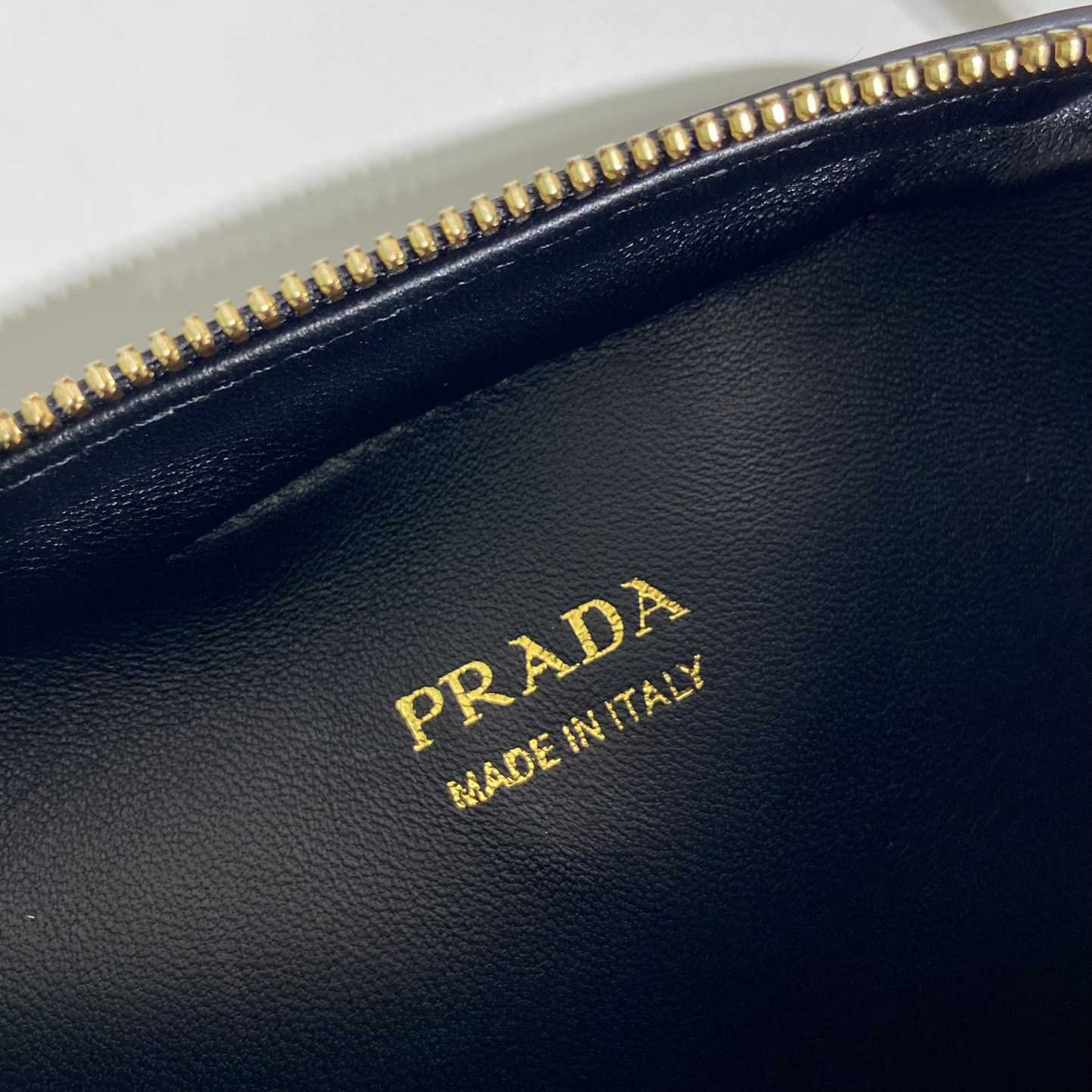 Prada Odette Leather Mini-bag - 