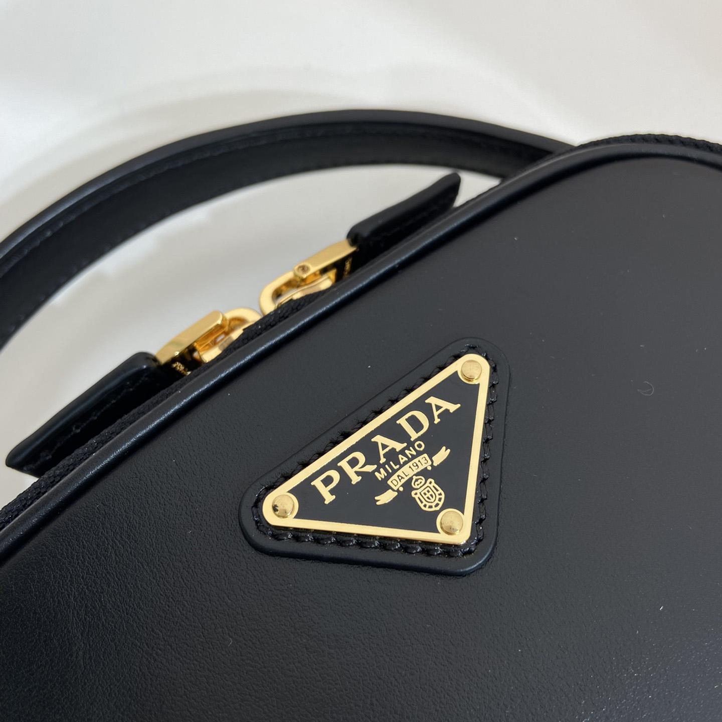 Prada Odette Leather Mini-bag - 