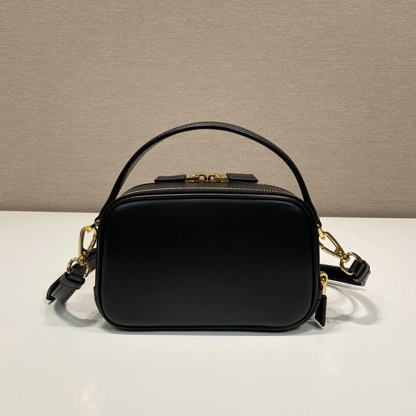 Prada Odette Leather Mini-bag - 