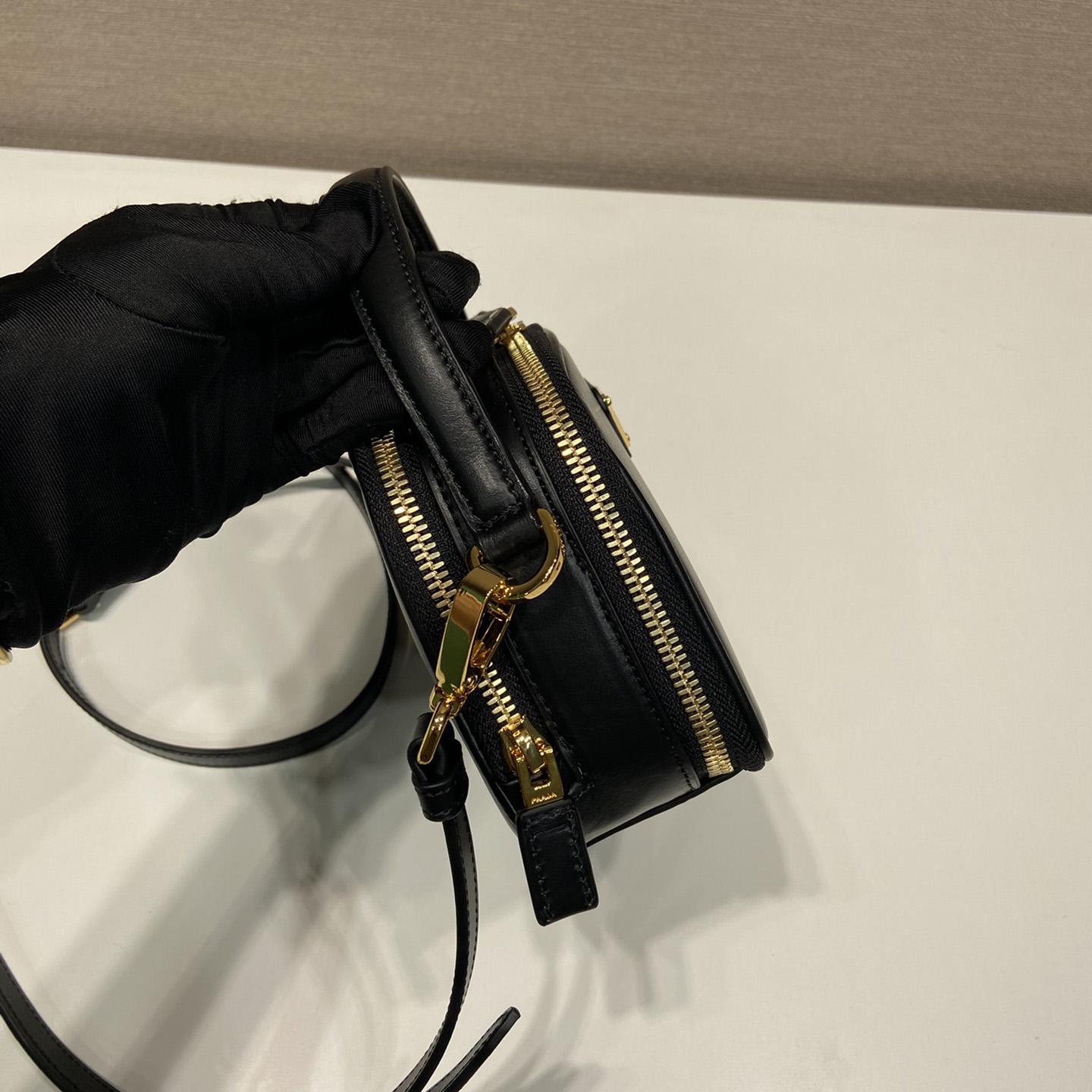 Prada Odette Leather Mini-bag - 