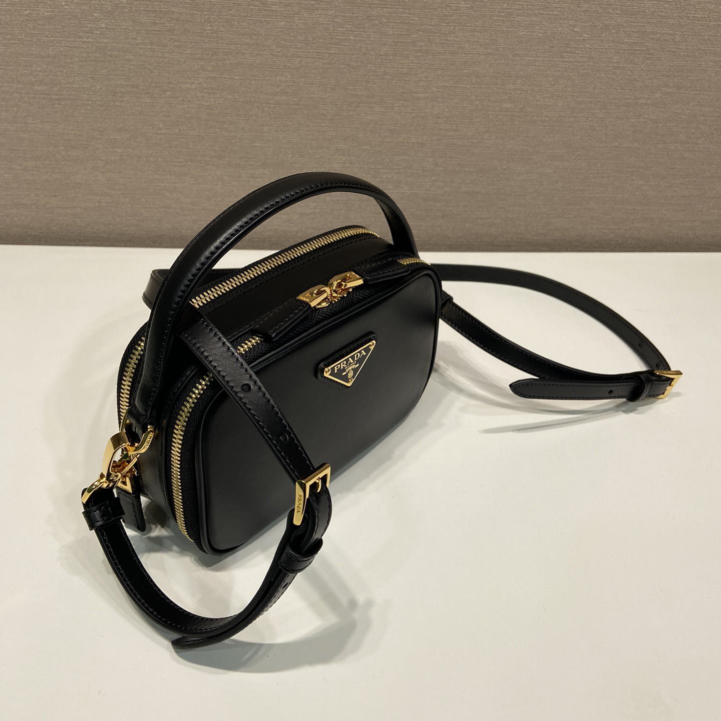 Prada Odette Leather Mini-bag - 