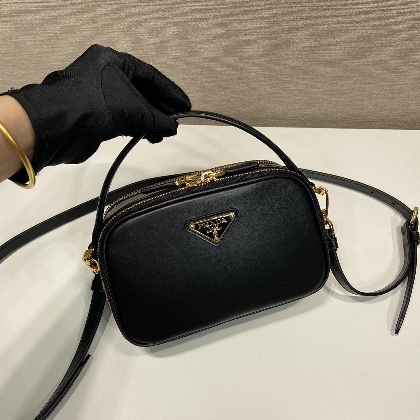 Prada Odette Leather Mini-bag - 
