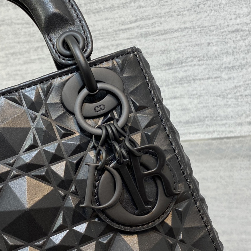 Dior Mini Lady Dior Bag   17cm - PerfectKickZ
