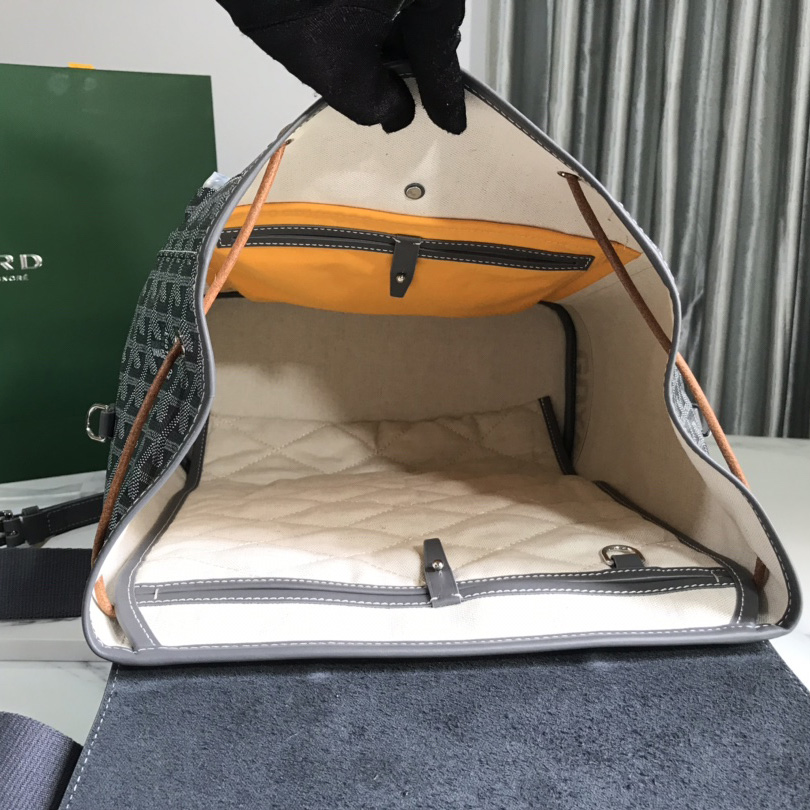 Goyard Cisalpin Backpack  (39x32x15.5cm) - PerfectKickZ