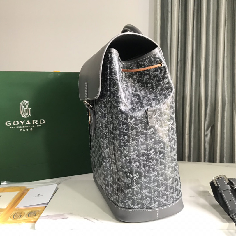 Goyard Cisalpin Backpack  (39x32x15.5cm) - PerfectKickZ