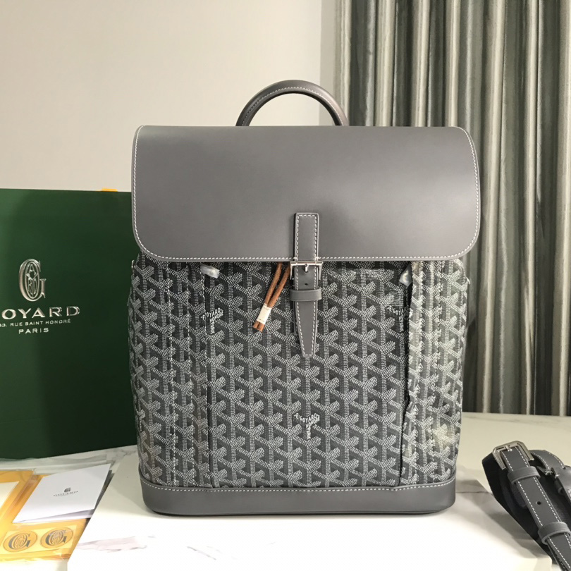 Goyard Cisalpin Backpack  (39x32x15.5cm) - PerfectKickZ