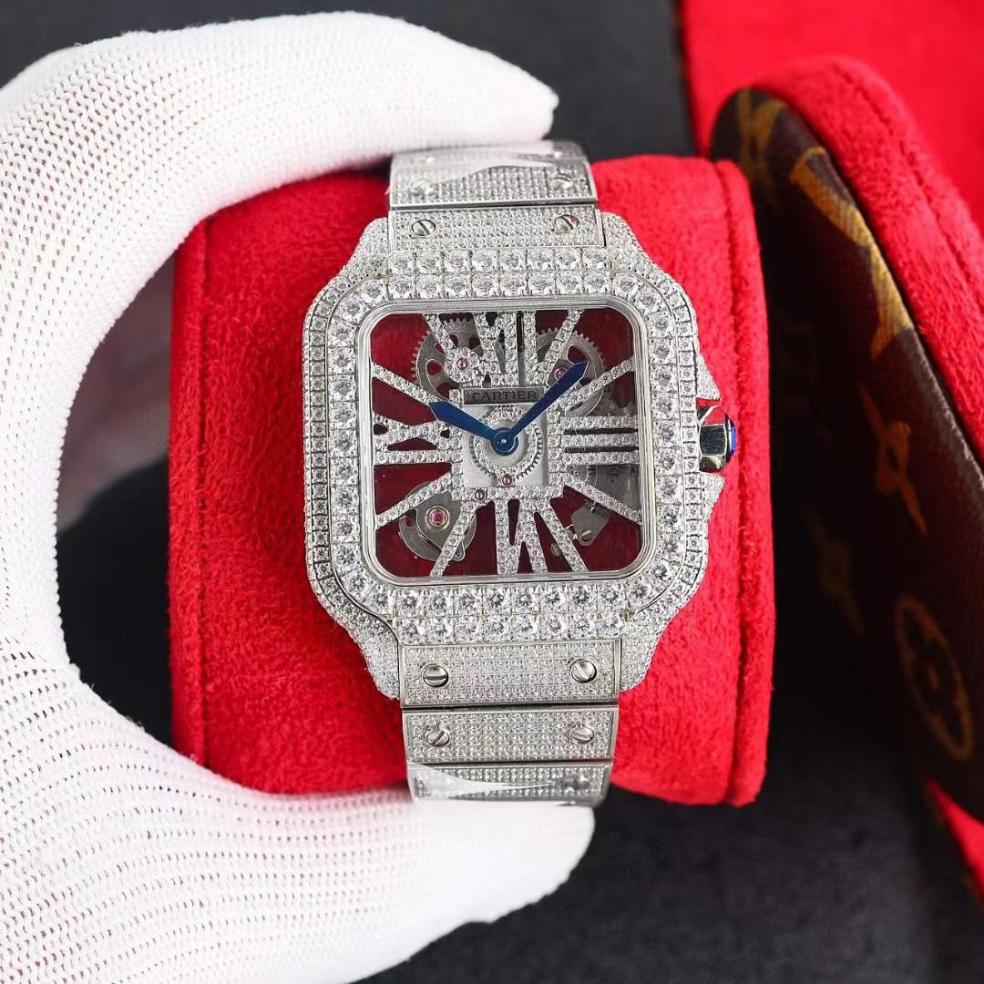 Cartier Watch   - PerfectKickZ