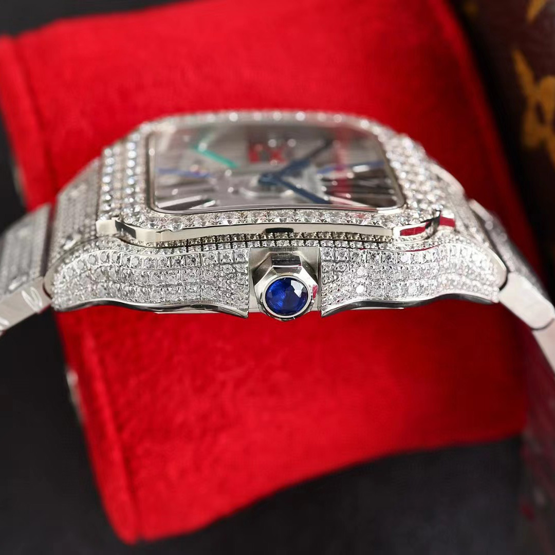 Cartier Watch   - PerfectKickZ