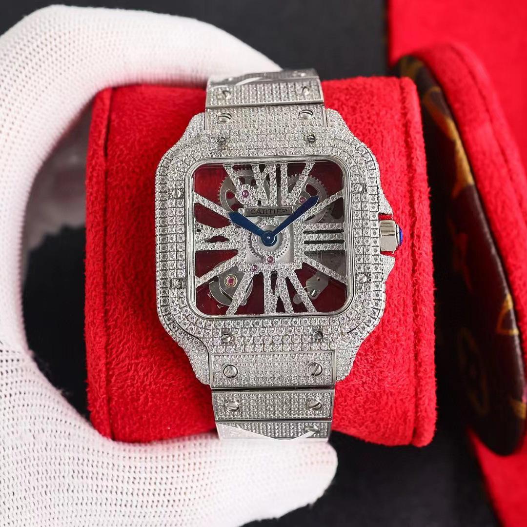 Cartier Watch   - PerfectKickZ