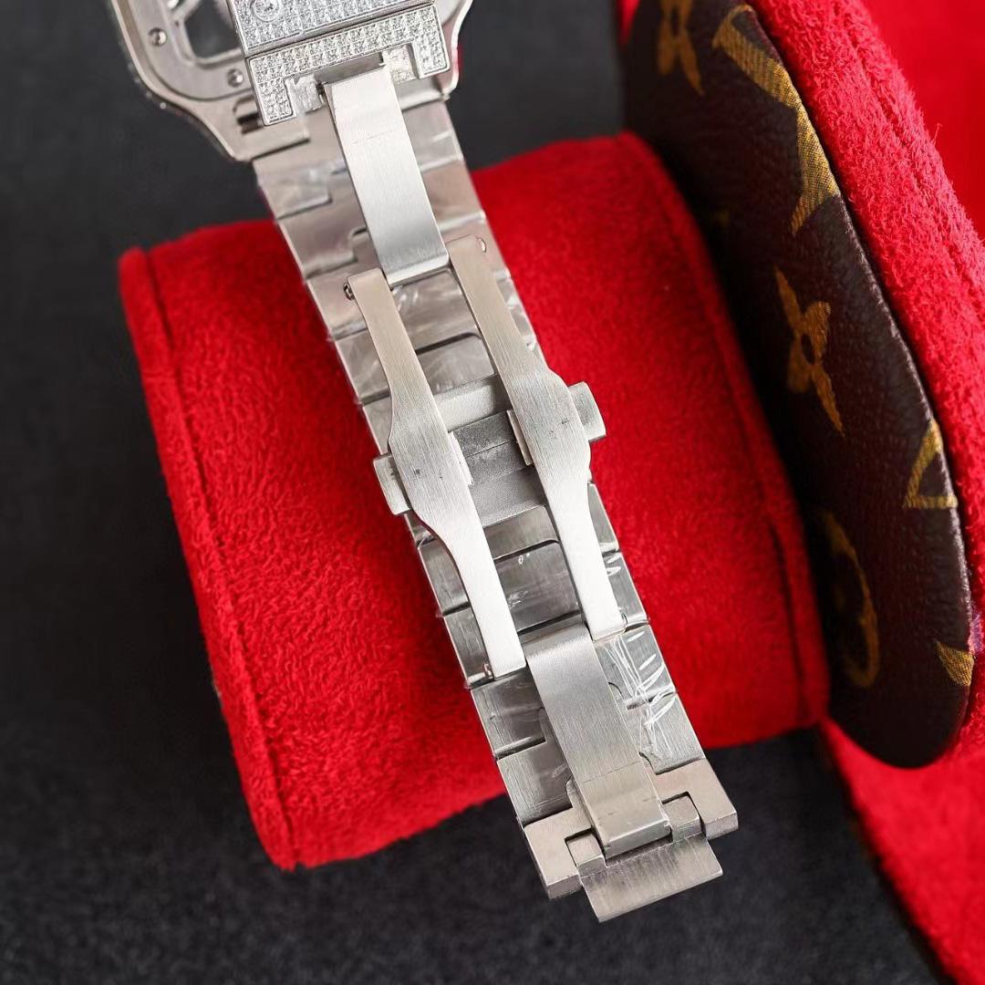 Cartier Watch   - PerfectKickZ