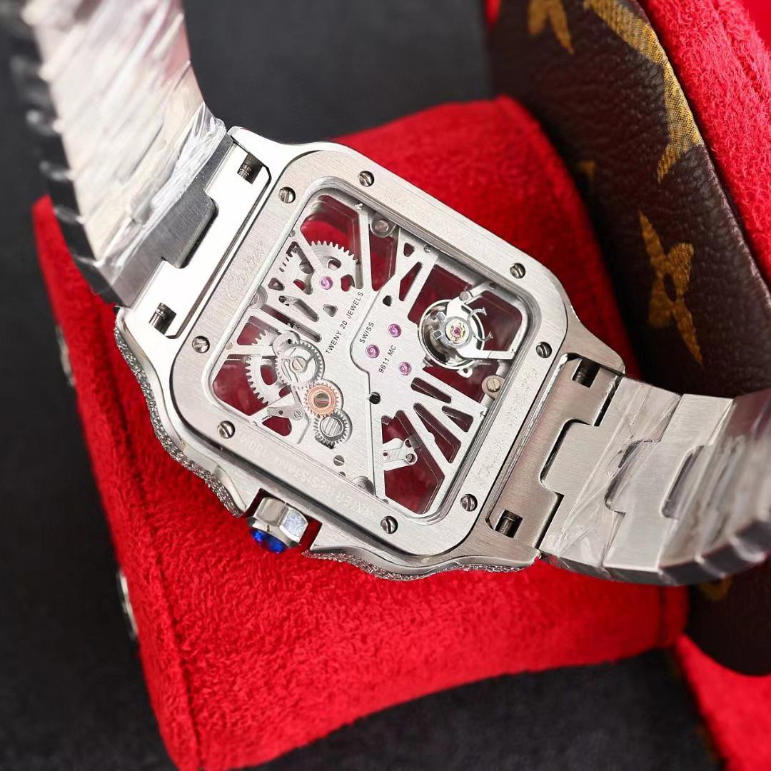 Cartier Watch   - PerfectKickZ