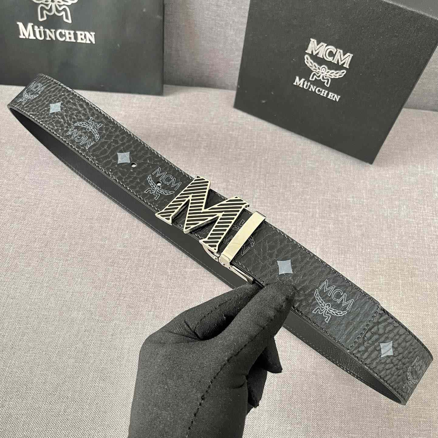 MCM Reversible Belts  - PerfectKickZ