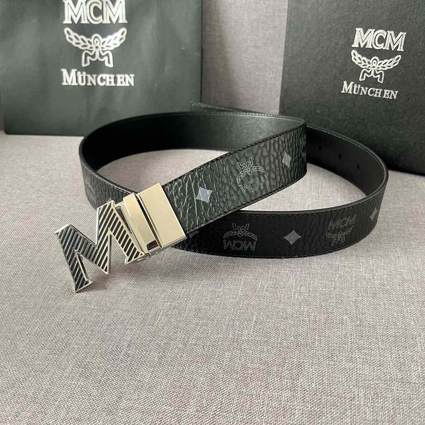 MCM Reversible Belts  - PerfectKickZ