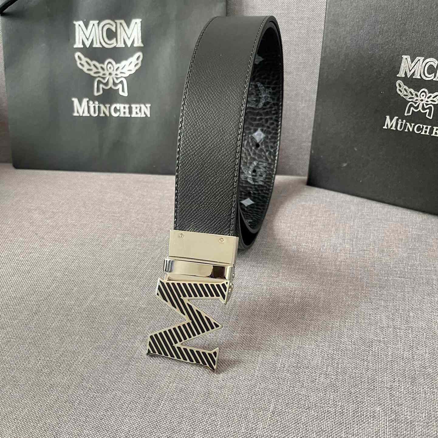 MCM Reversible Belts  - PerfectKickZ