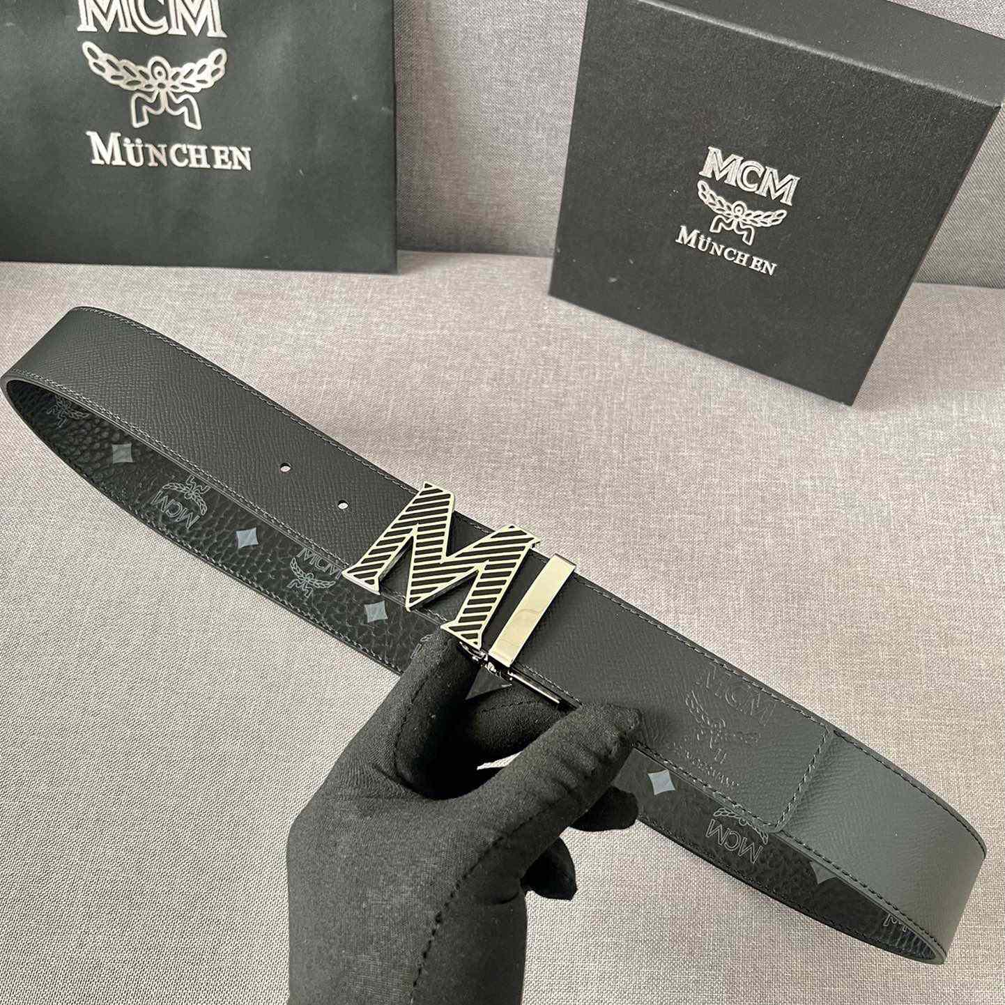 MCM Reversible Belts  - PerfectKickZ