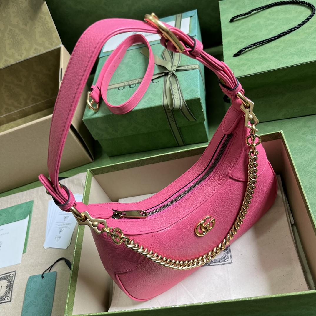 Gucci Aphrodite Small Shoulder Bag(25-19-7cm) - PerfectKickZ