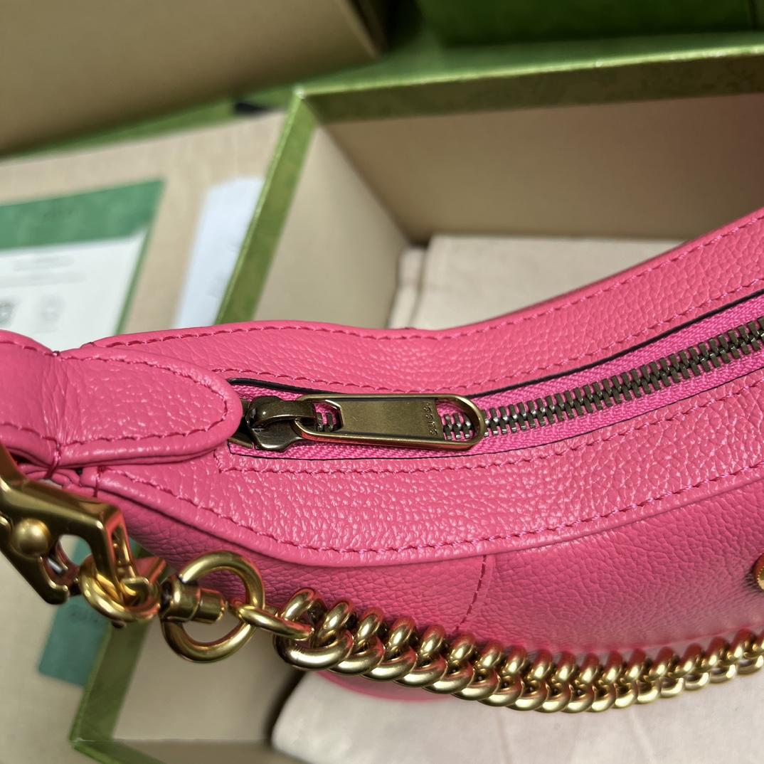 Gucci Aphrodite Small Shoulder Bag(25-19-7cm) - PerfectKickZ