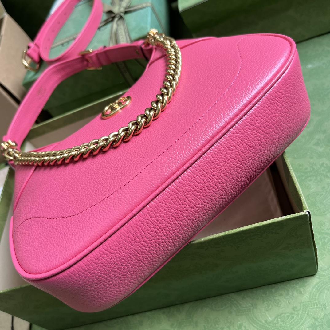 Gucci Aphrodite Small Shoulder Bag(25-19-7cm) - PerfectKickZ