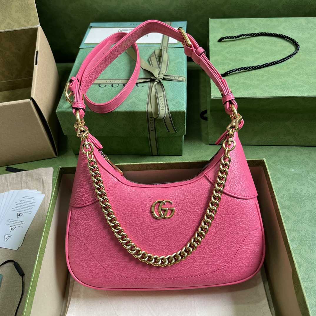 Gucci Aphrodite Small Shoulder Bag(25-19-7cm) - PerfectKickZ
