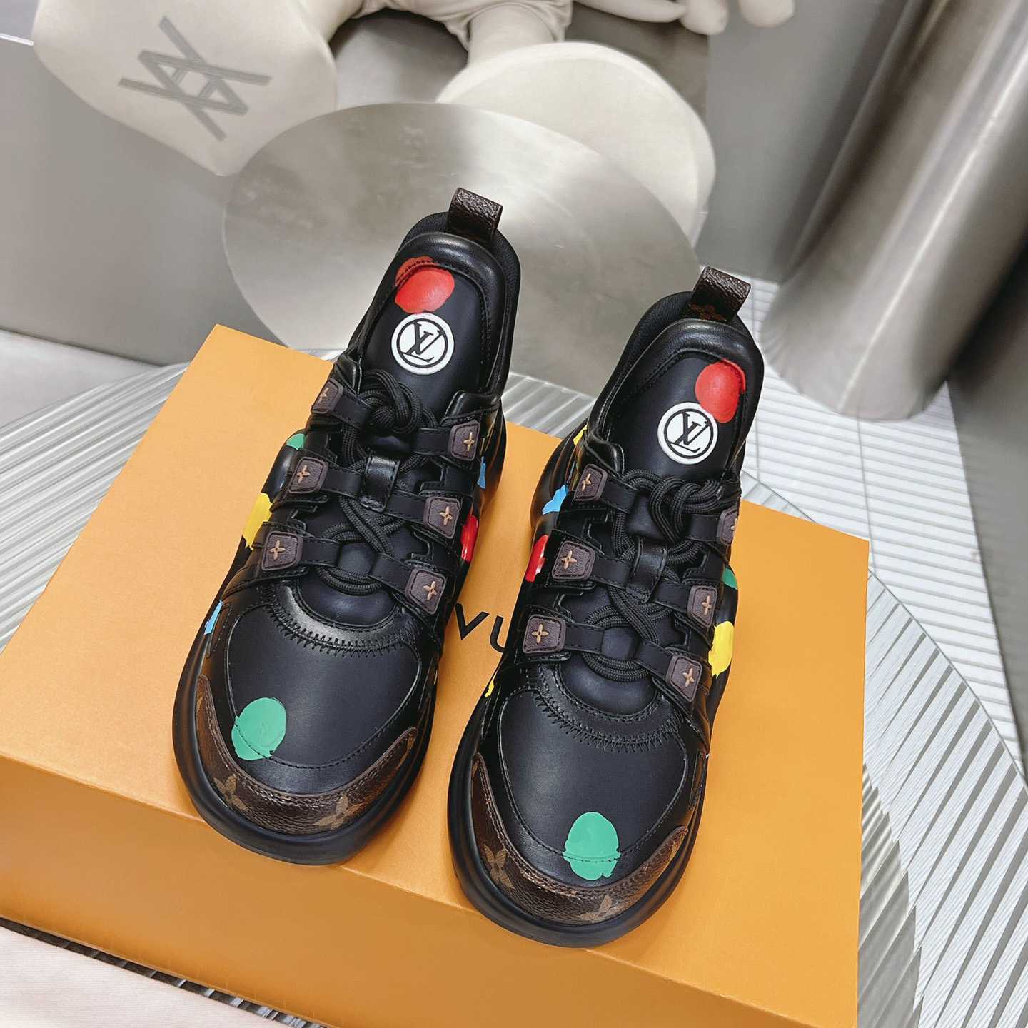 Louis Vuitton LV x YK LV Archlight Trainers   1AB9RQ - PerfectKickZ