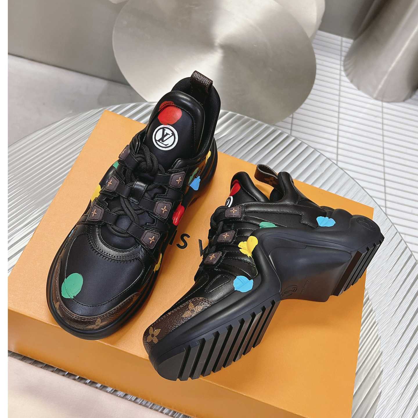 Louis Vuitton LV x YK LV Archlight Trainers   1AB9RQ - PerfectKickZ