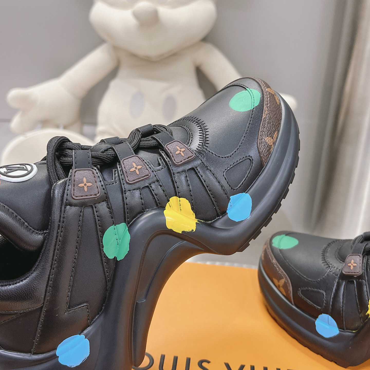 Louis Vuitton LV x YK LV Archlight Trainers   1AB9RQ - PerfectKickZ