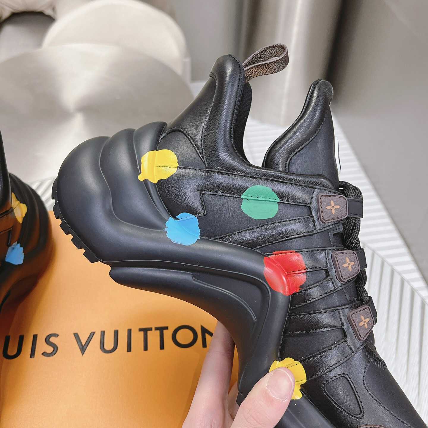 Louis Vuitton LV x YK LV Archlight Trainers   1AB9RQ - PerfectKickZ