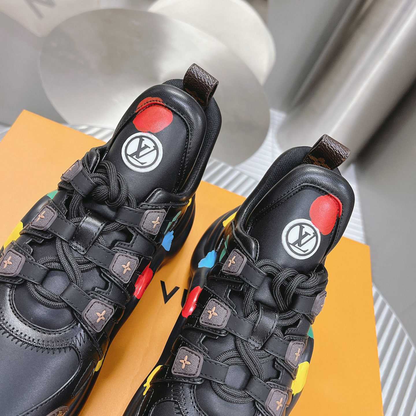 Louis Vuitton LV x YK LV Archlight Trainers   1AB9RQ - PerfectKickZ