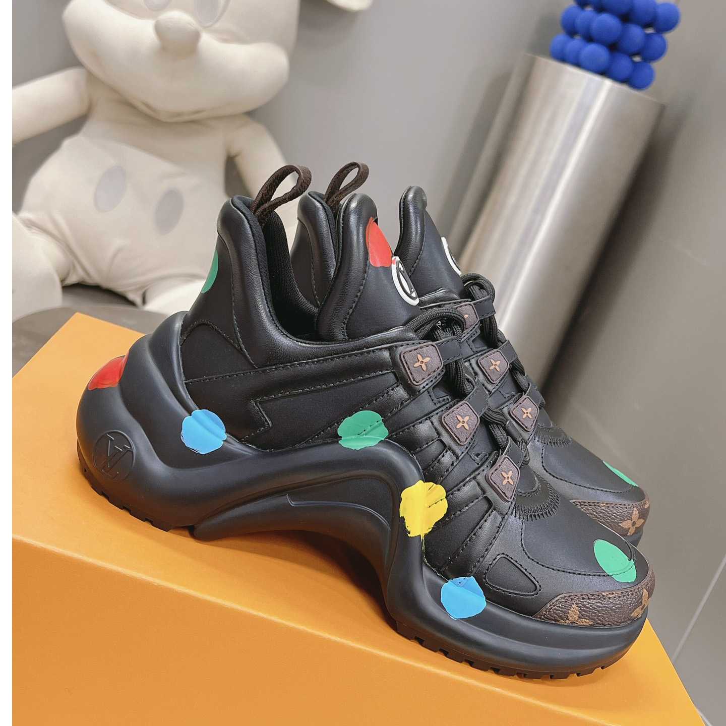 Louis Vuitton LV x YK LV Archlight Trainers   1AB9RQ - PerfectKickZ