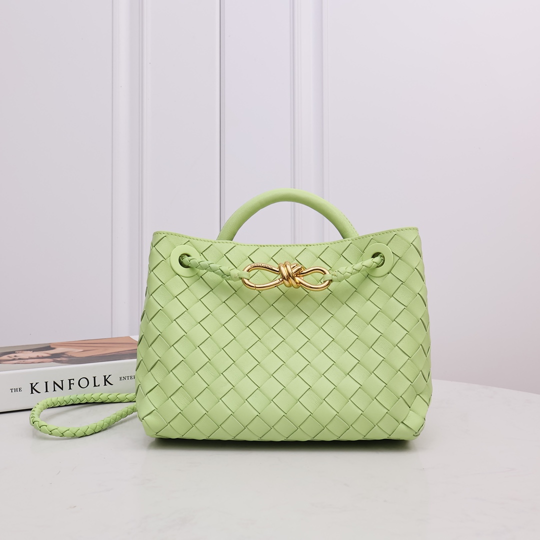 Bottega Veneta Small Andiamo - PerfectKickZ