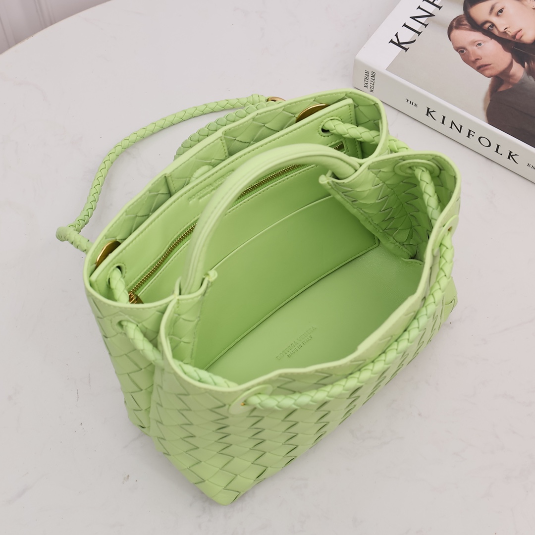 Bottega Veneta Small Andiamo - PerfectKickZ