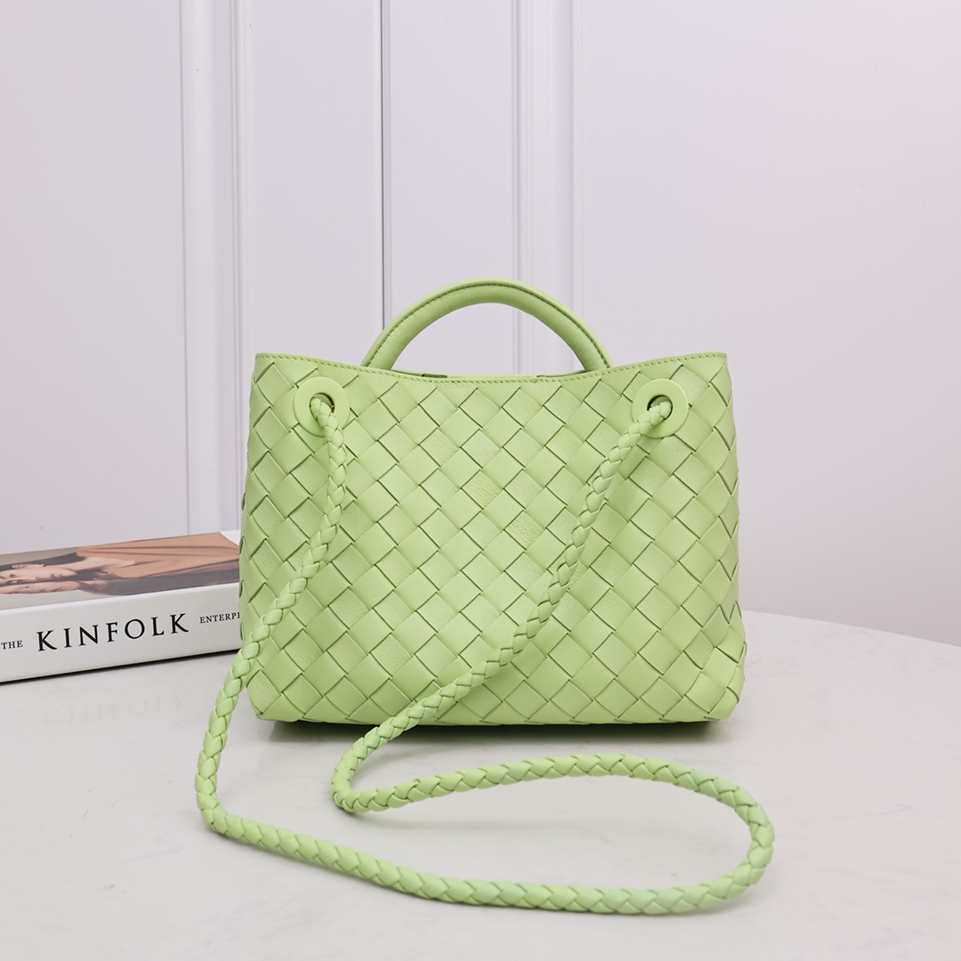 Bottega Veneta Small Andiamo - PerfectKickZ